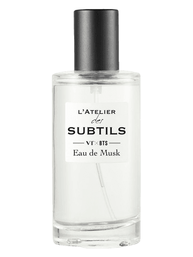 VTxBTS L'Atelier des Subtils Eau de Musk