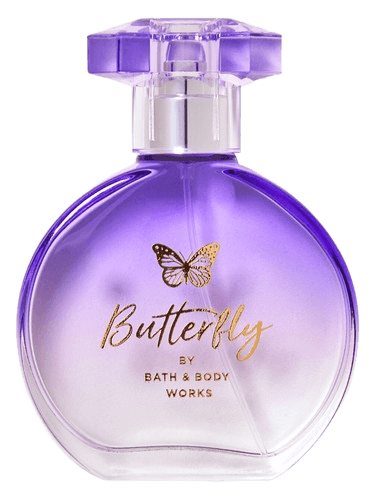 Bath & Body Works Butterfly