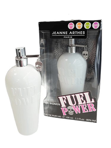 Jeanne Arthes Fuel Power for Women