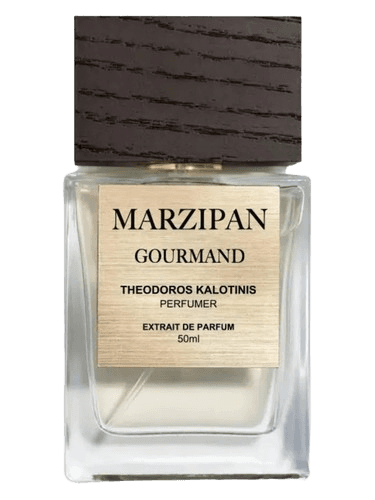 Theodoros Kalotinis Marzipan Gourmand