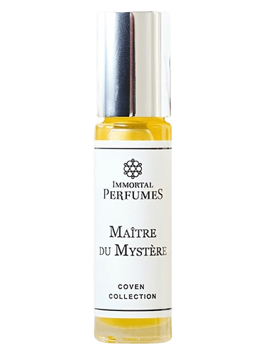 Immortal Perfumes Maître du Mystère