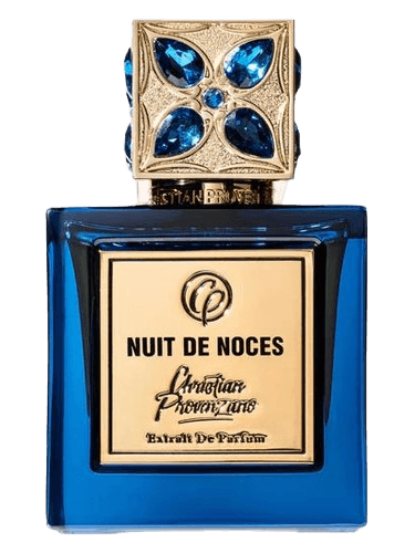 Christian Provenzano Parfums Nuit de Noces Extrait de Parfum
