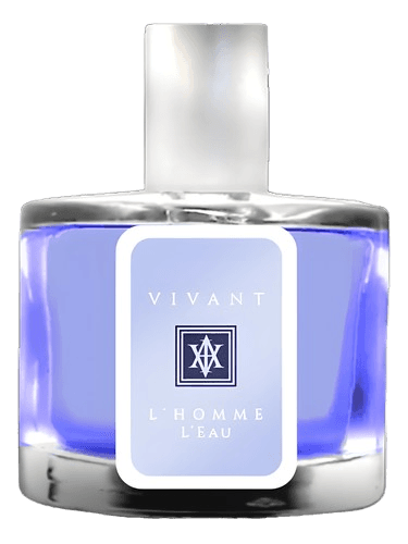 VIVANT Cosméticos Vivant L'Homme L'Eau