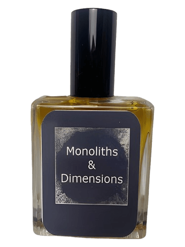 Phronema Perfumes Monoliths & Dimensions