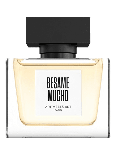 Art Meets Art Besame Mucho