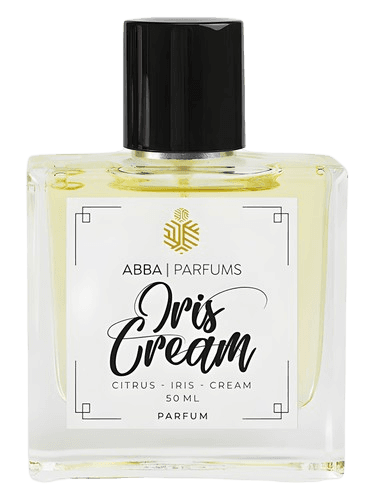 ABBA Parfums Iris Cream