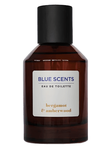 Blue Scents Bergamot & Amberwood