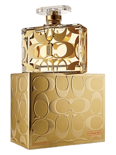 Coach Coach Signature Rose D'Or