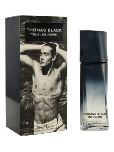 Laurelle London Thomas Black Tous Les Jours