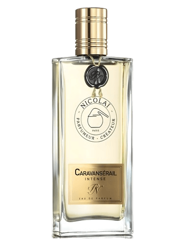 Nicolai Parfumeur Createur Caravansérail Intense