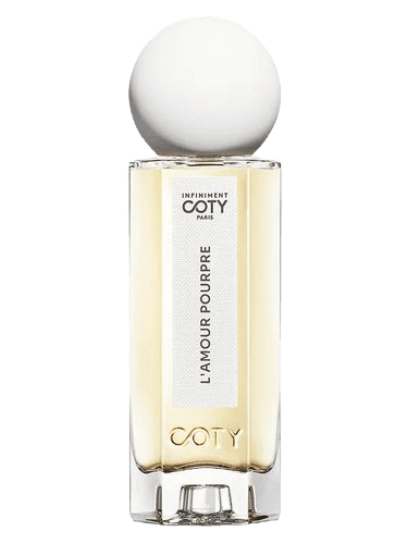 Infiniment Coty Paris L'Amour Pourpre