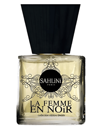Sahlini Parfums La Femme en Noir