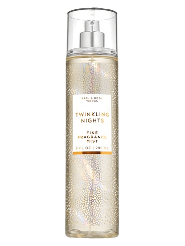 Bath & Body Works Twinkling Nights