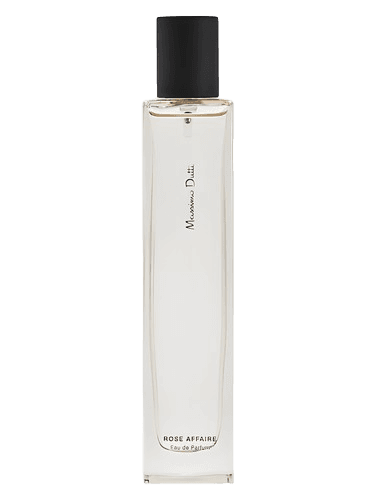 Massimo Dutti Rose Affaire