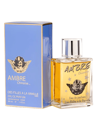 Des Filles a la Vanille Ambre Chinoise