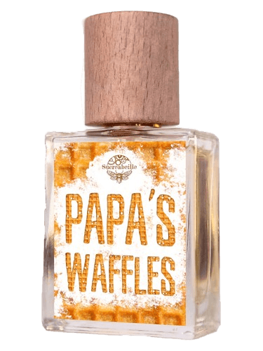 Sucreabeille Papa's Waffles