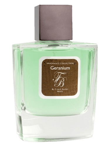 Franck Boclet Geranium