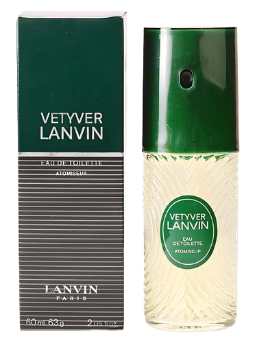 Lanvin Vetyver (1964)