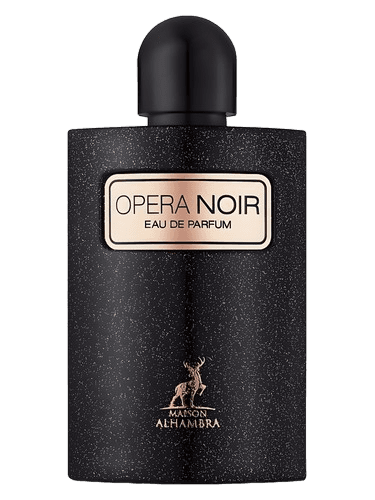 Maison Alhambra Opera Noir