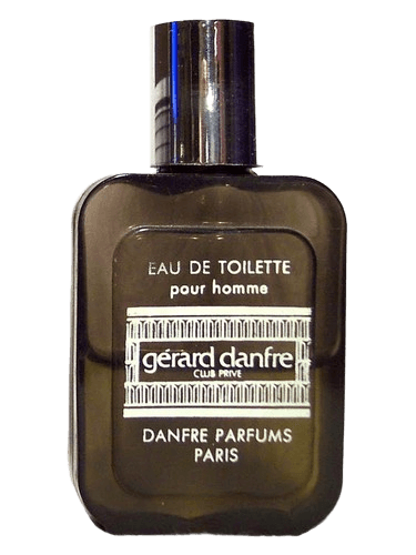Gérard Danfre Club Privé