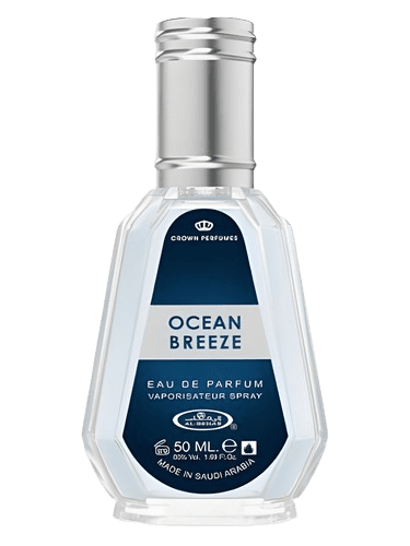 ALREHAB PERFUMES Ocean Breeze