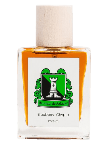 Aromas de Salazar Blueberry Chypre