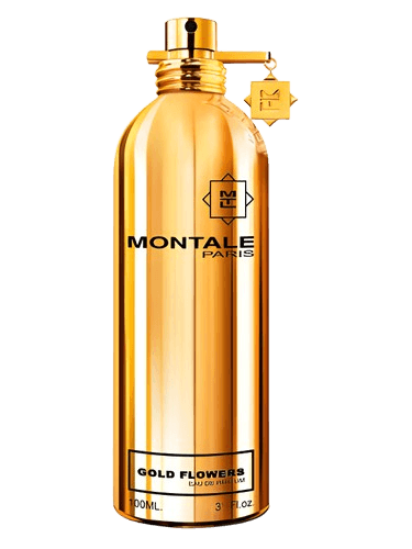 Montale Gold Flowers