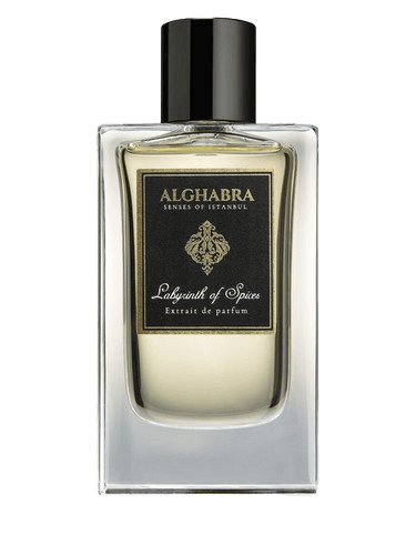 Alghabra Parfums Labyrinth of Spices