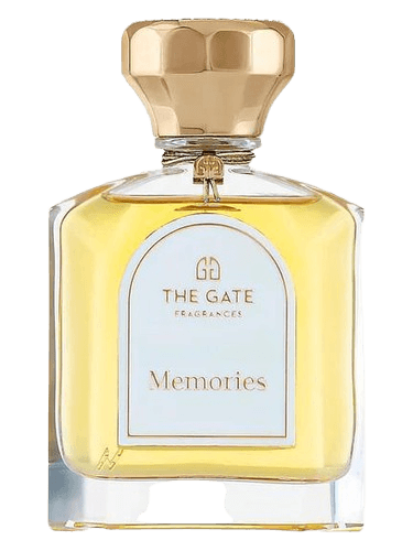 The Gate Fragrances Paris Memories Extrait de Parfum