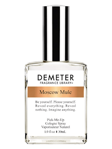 Demeter Fragrance Moscow Mule