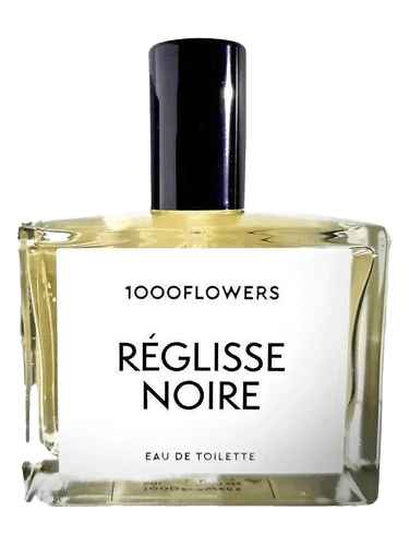 1000 Flowers Reglisse Noire