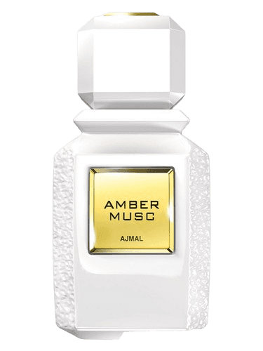 Ajmal Amber Musc