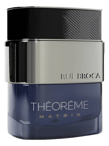 Rue Broca Théorème Matrix