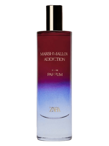 Zara Marshmallow Addiction Eau de Parfum