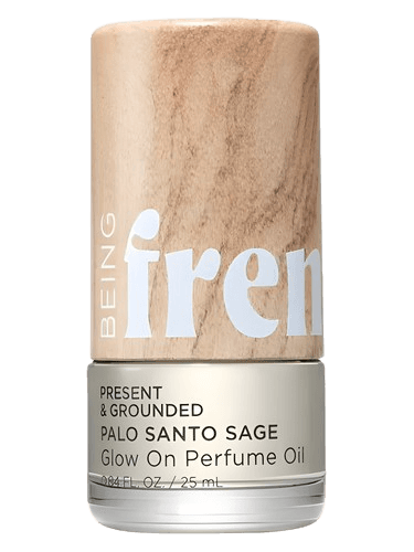 Being Frenshe Palo Santo Sage Oil