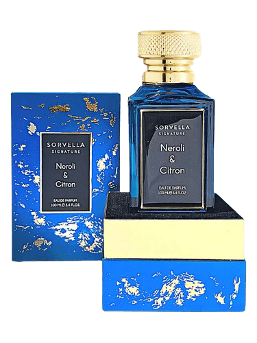 Sorvella Perfume Neroli & Citron
