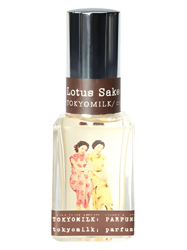 Tokyo Milk Parfumerie Curiosite Lotus Sake
