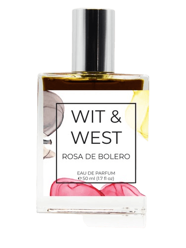 Wit & West Rosa de Bolero