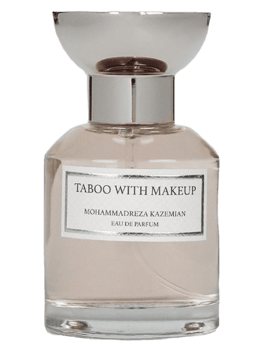 Mohammadreza Kazemian Taboo With Makeup