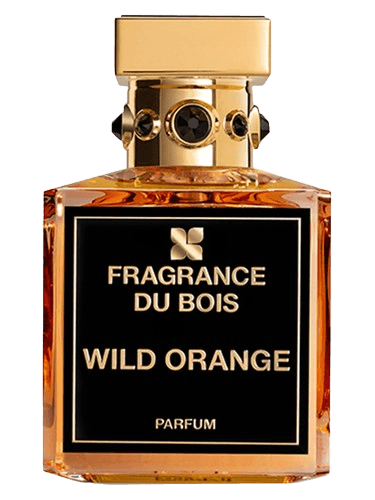 Fragrance Du Bois Wild Orange