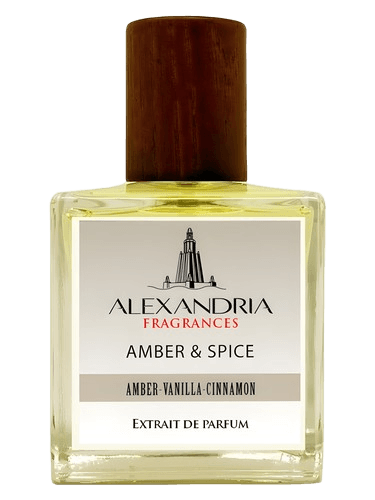 Alexandria Fragrances Amber & Spice