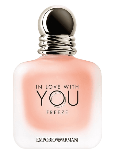 Giorgio Armani Emporio Armani In Love With You Freeze