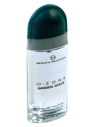 Sergio Tacchini O-Zone Green Wave