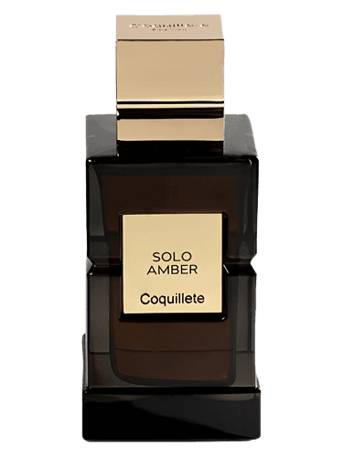 Coquillete Solo Amber