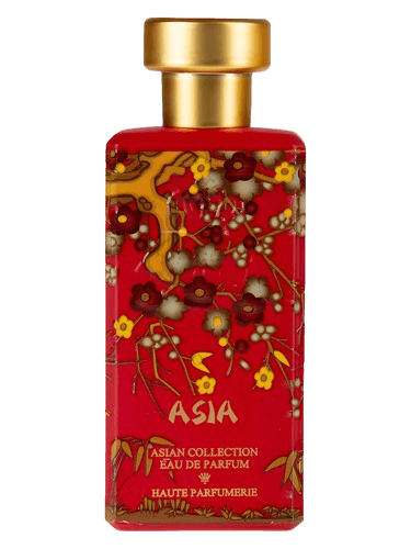 Al-Jazeera Perfumes Asia