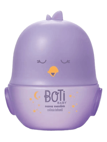 O Boticário Boti Baby Colônia Nana Neném