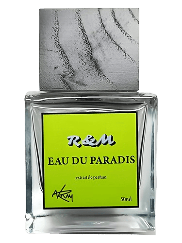 Ravin Moran Eau Du Paradis