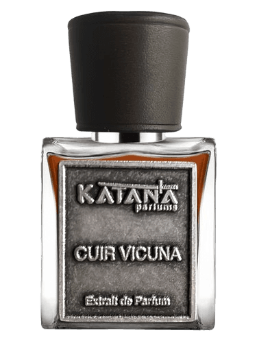 Katana Parfums Cuir Vicuna