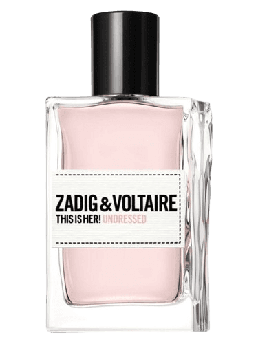 Zadig & Voltaire This Is Her! Undressed