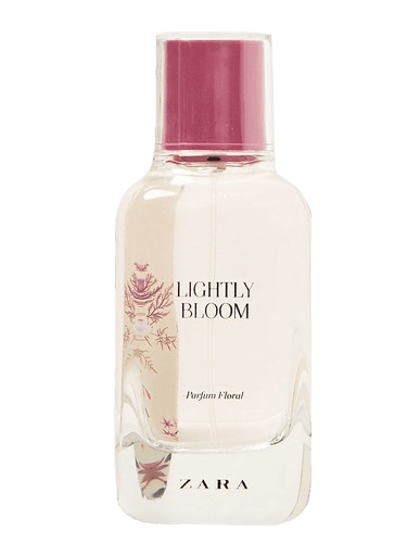 Zara Lightly Bloom 2018